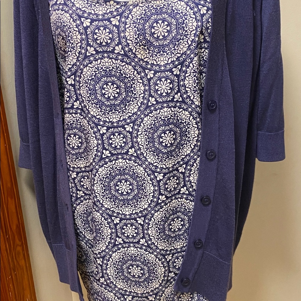 2xl tank top with free ss sweater